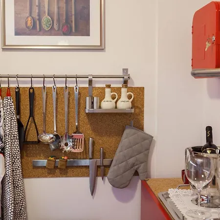 Sun Balance Apartment *