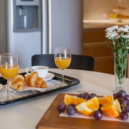 Sun Balance Apartment