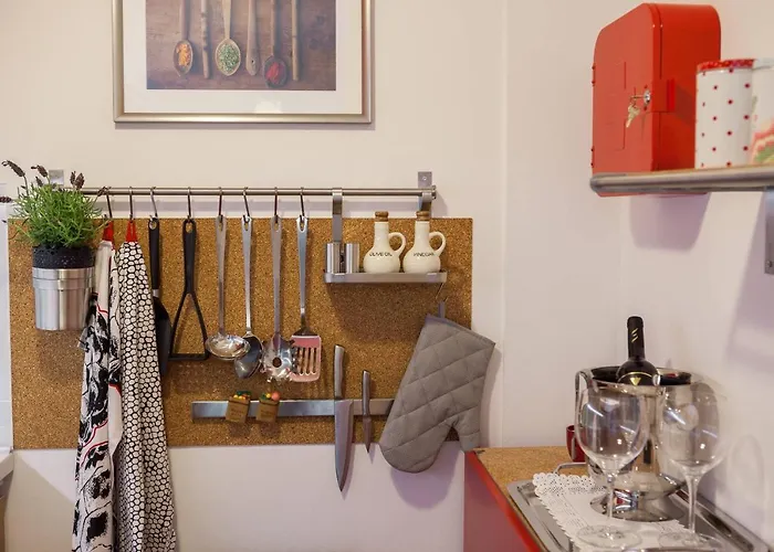 Sun Balance Apartament *