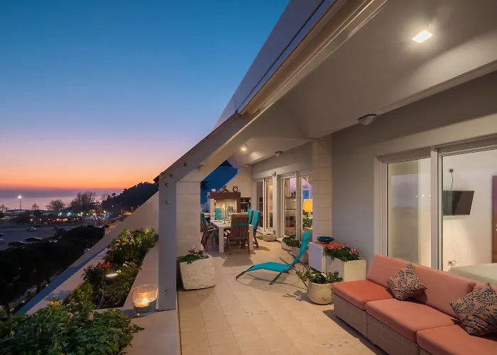 Sun Balance Apartament Split